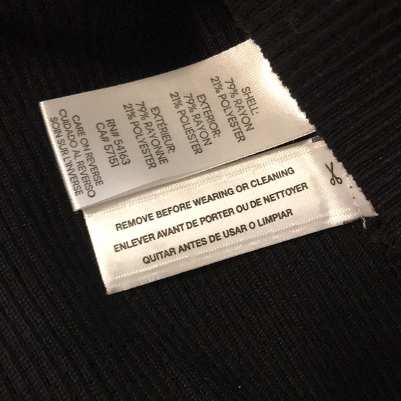 Calvin Klein Crop woman’s top - Picture 6 of 6